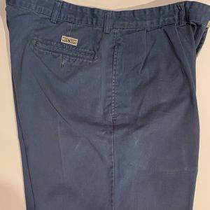 RALPH LAUREN MEN’s BLUE SHORTS SIZE US 38